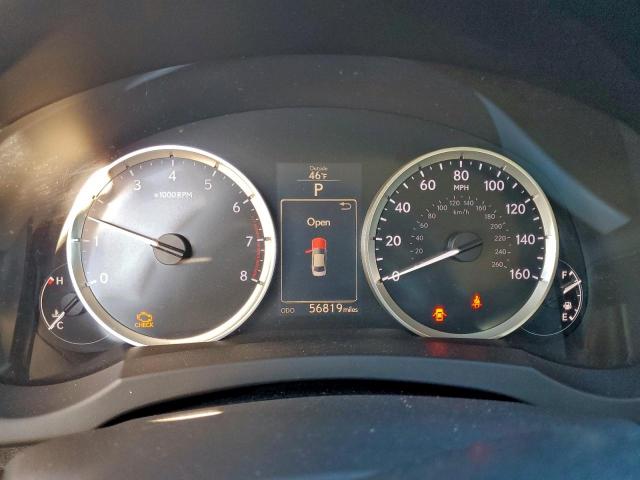 Lexus Is 250 Image 9