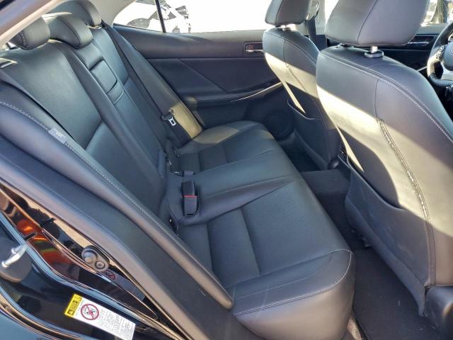 Lexus Is 250 Image 12