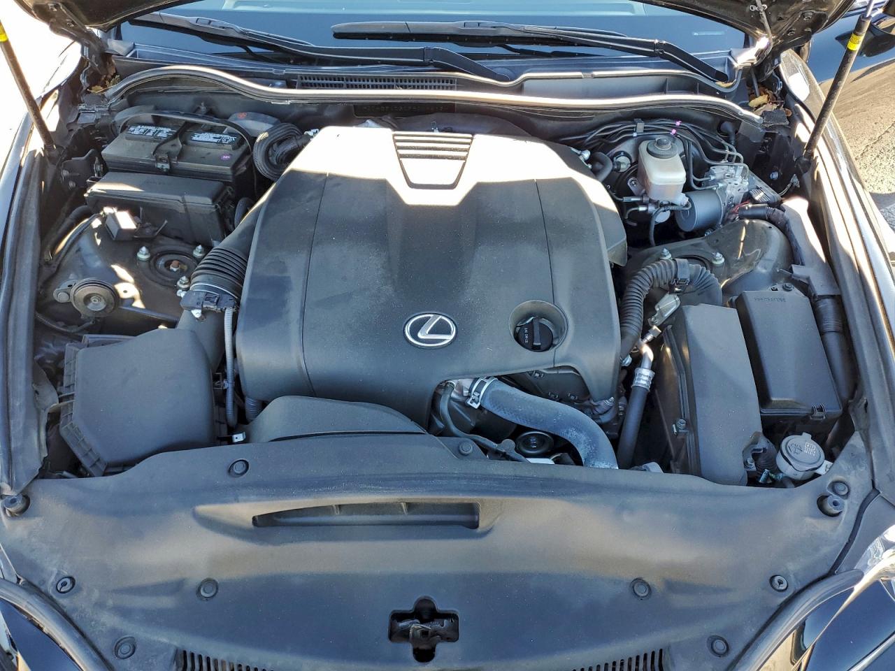 Lexus Is 250 Image 10