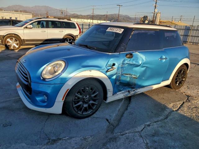  Salvage MINI Cooper