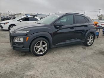  Salvage Hyundai KONA