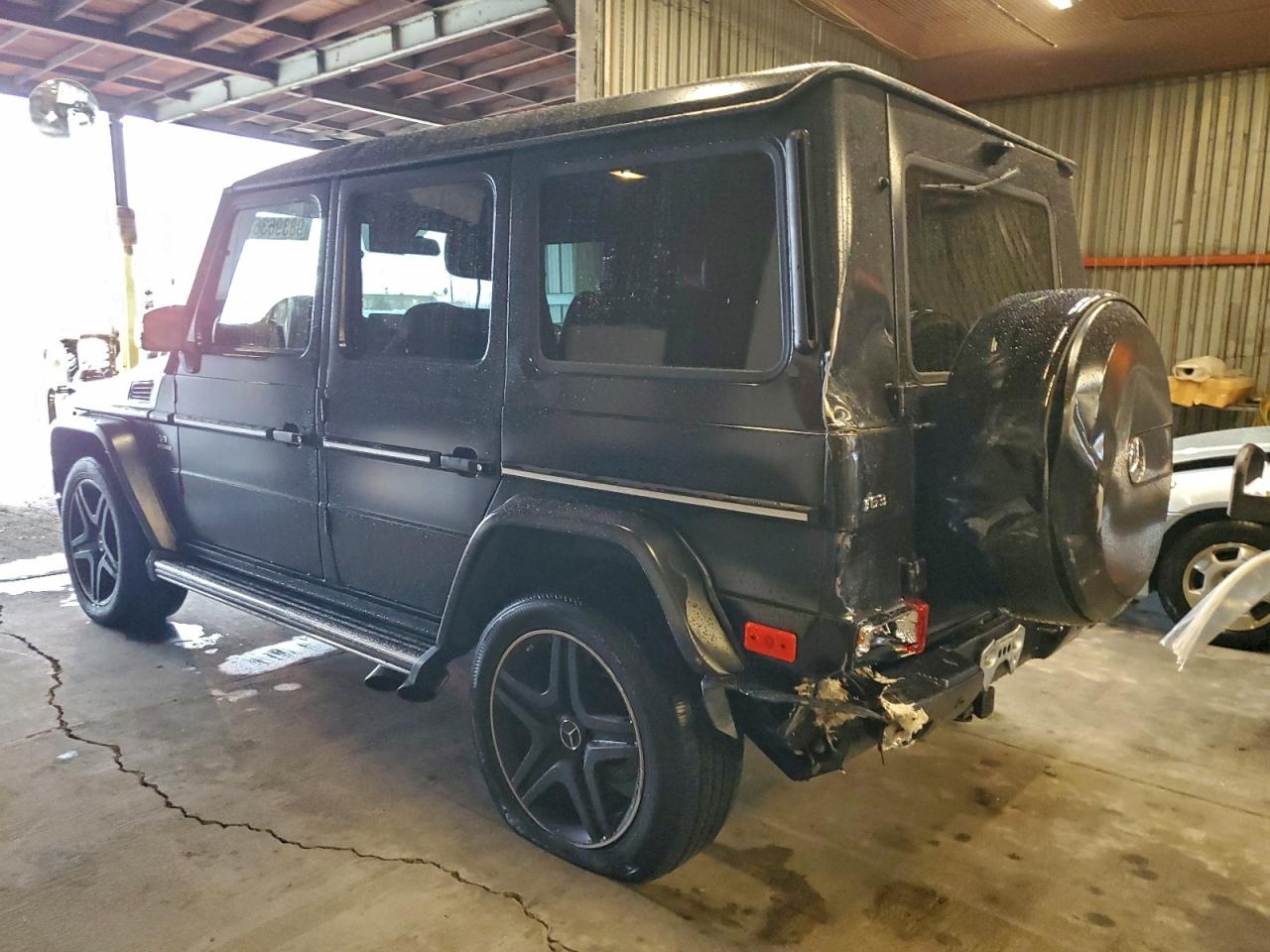 Mercedes-Benz G-Class 63 Amg Image 2