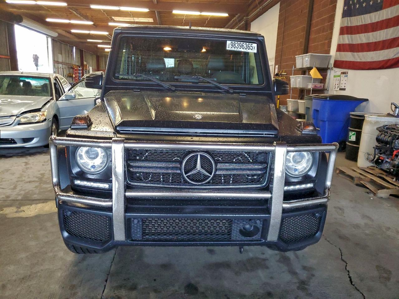 Mercedes-Benz G-Class 63 Amg Image 12