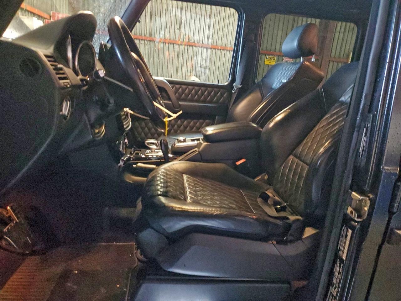 Mercedes-Benz G-Class 63 Amg Image 13