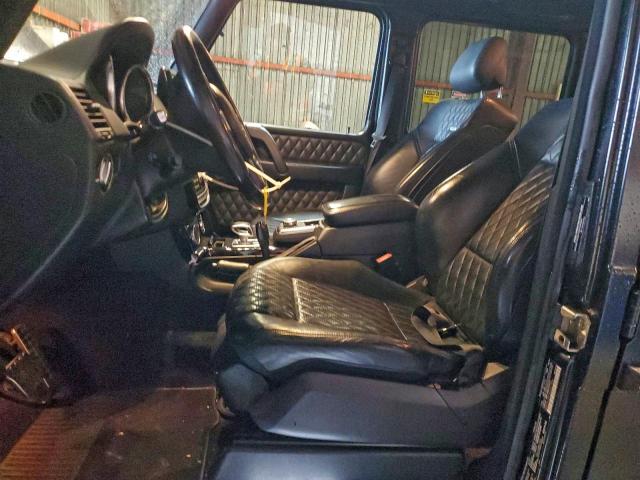 Mercedes-Benz G-Class 63 Amg Image 13