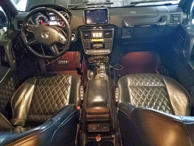 Mercedes-Benz G-Class 63 Amg Image 3