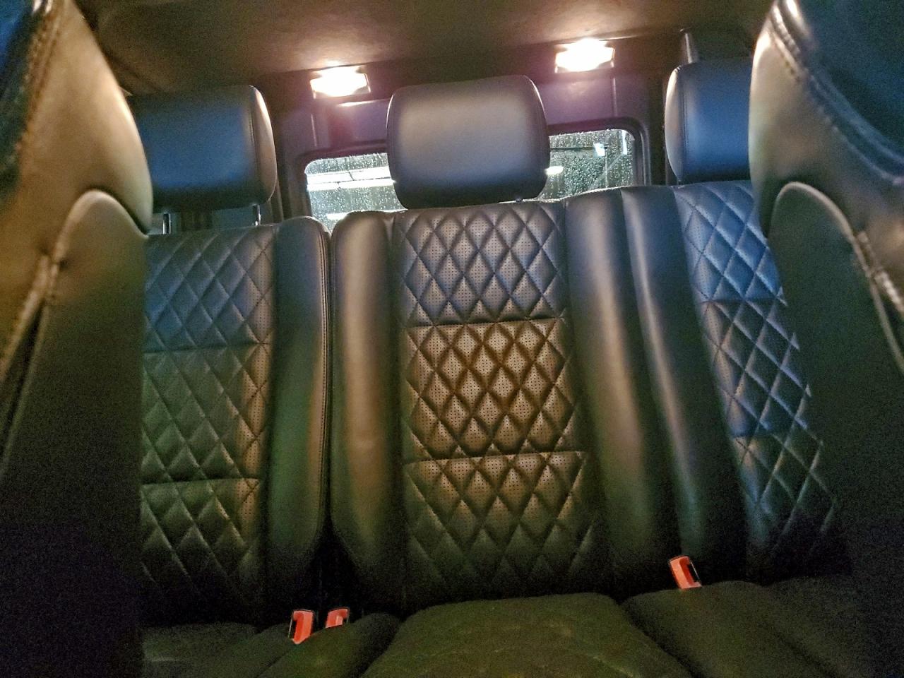 Mercedes-Benz G-Class 63 Amg Image 8