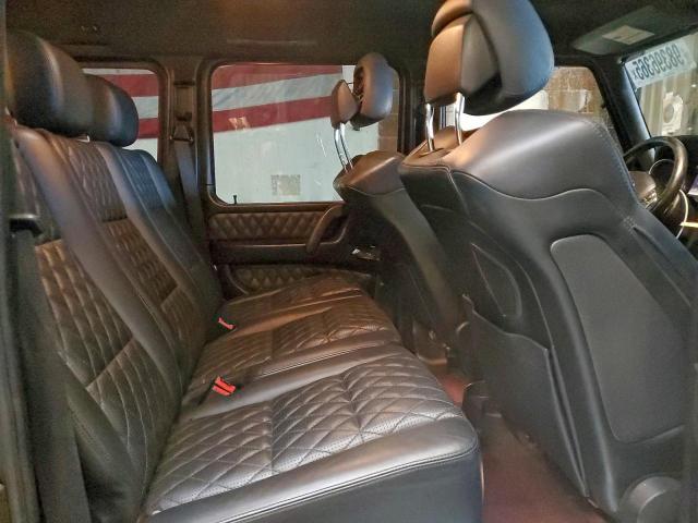 Mercedes-Benz G-Class 63 Amg Image 9