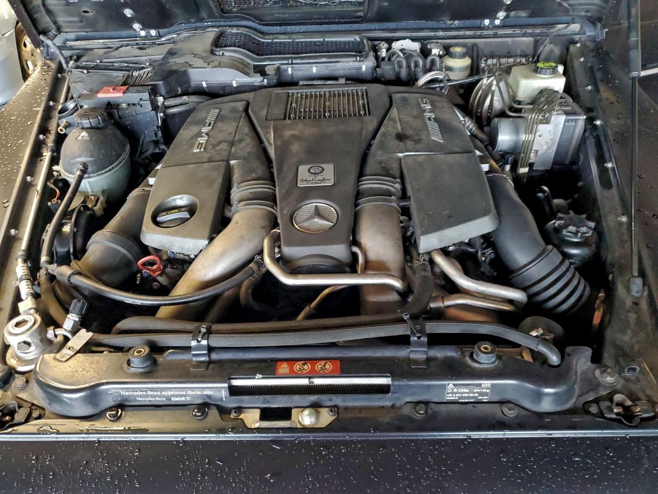 Mercedes-Benz G-Class 63 Amg Image 10