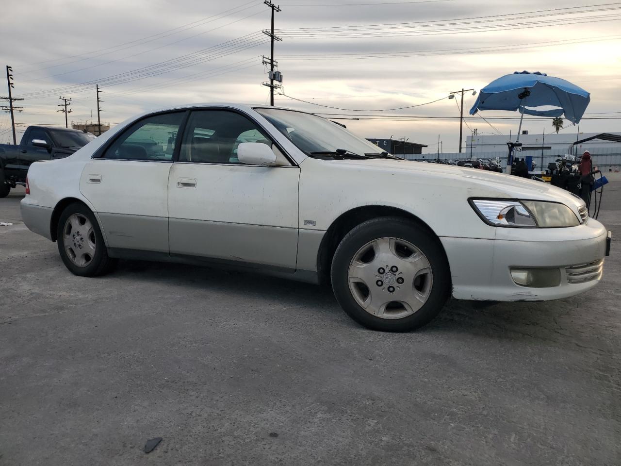 Lexus Uk 300 Image 10