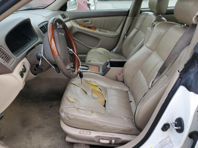 Lexus Uk 300 Image 4