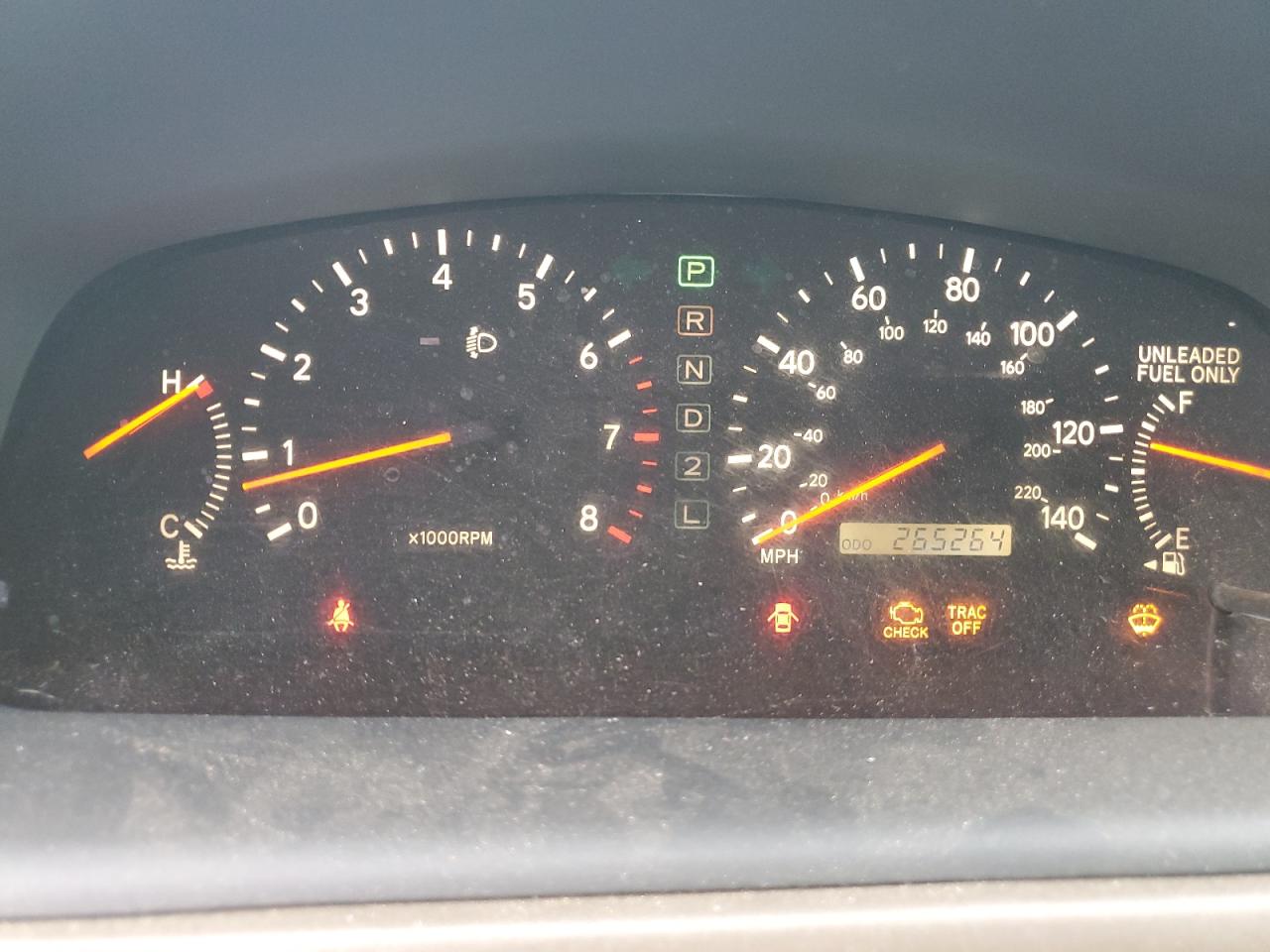 Lexus Uk 300 Image 8