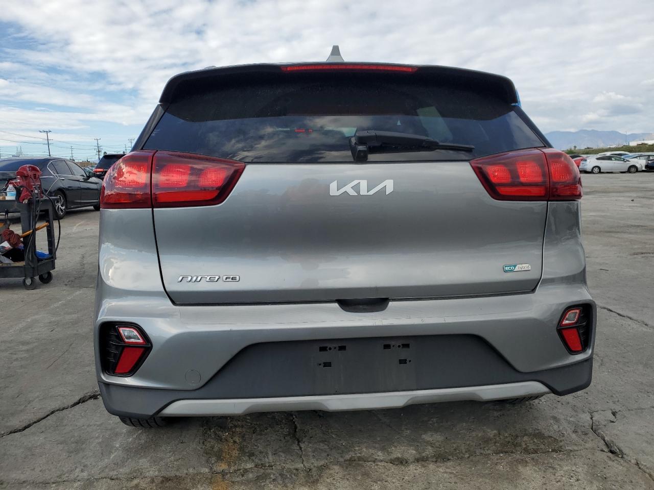 Kia Niro Lx Image 5