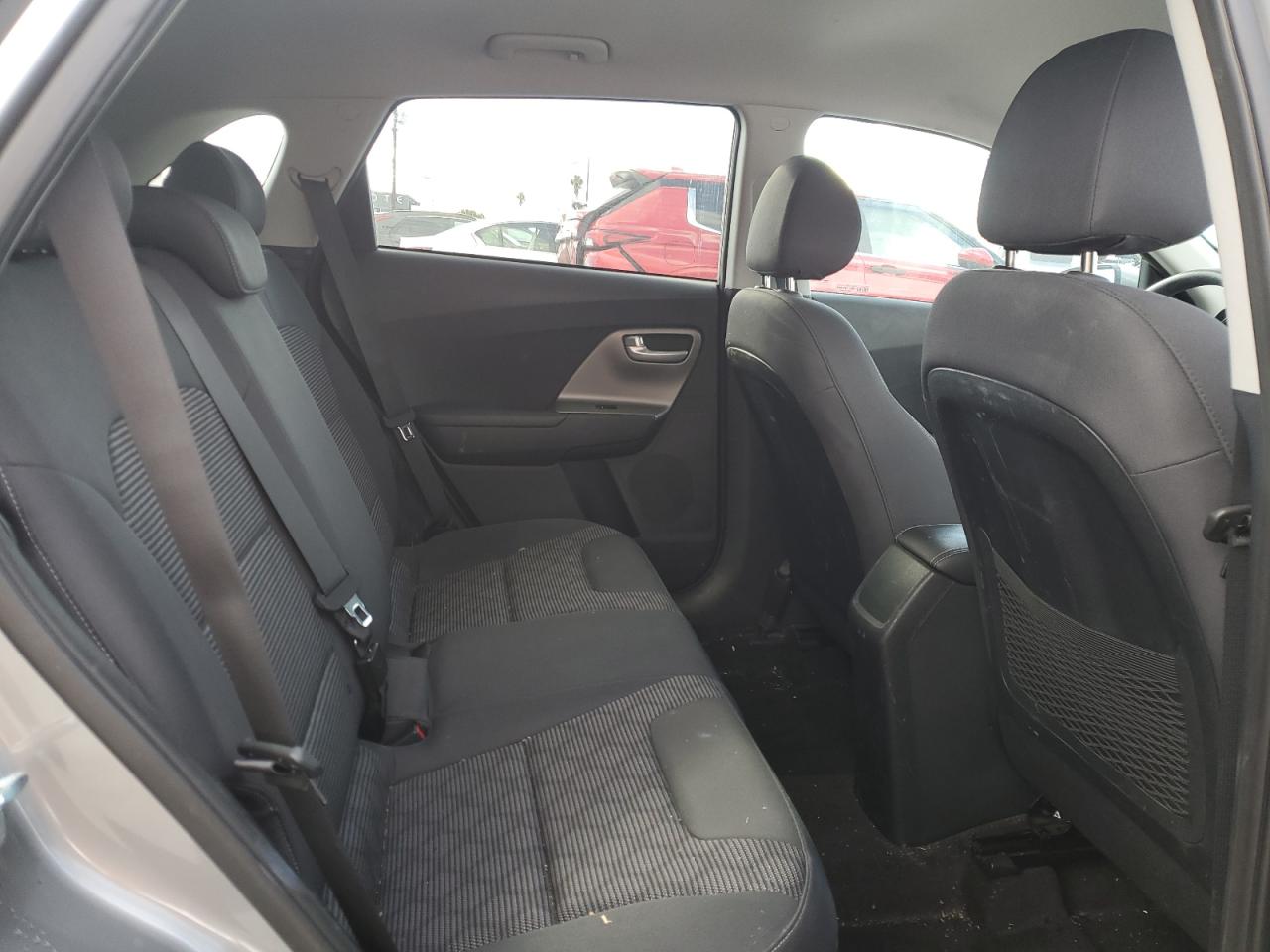 Kia Niro Lx Image 11