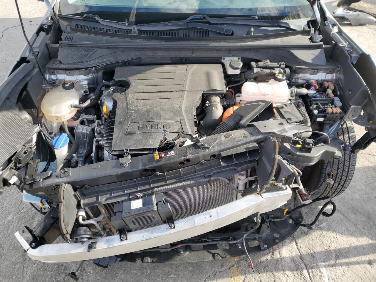 Kia Niro Lx Image 13