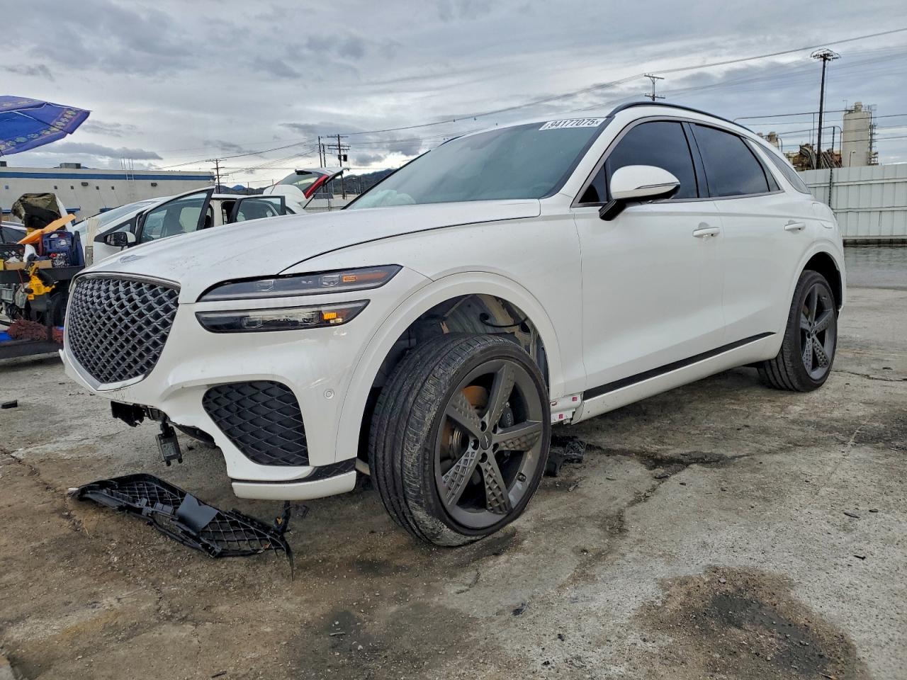 Genesis Gv70 Base Base Image 1