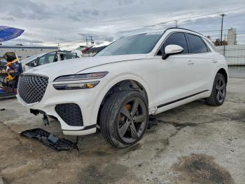  Salvage Genesis Gv70 Base