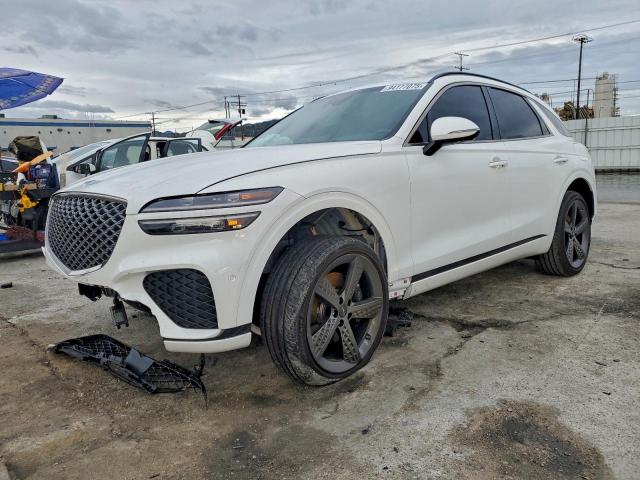  Salvage Genesis Gv70 Base