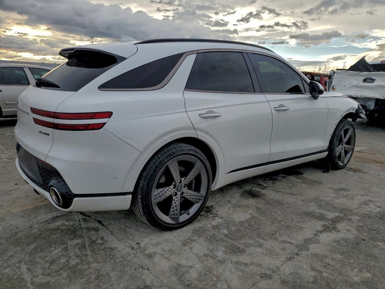 Genesis Gv70 Base Base Image 2