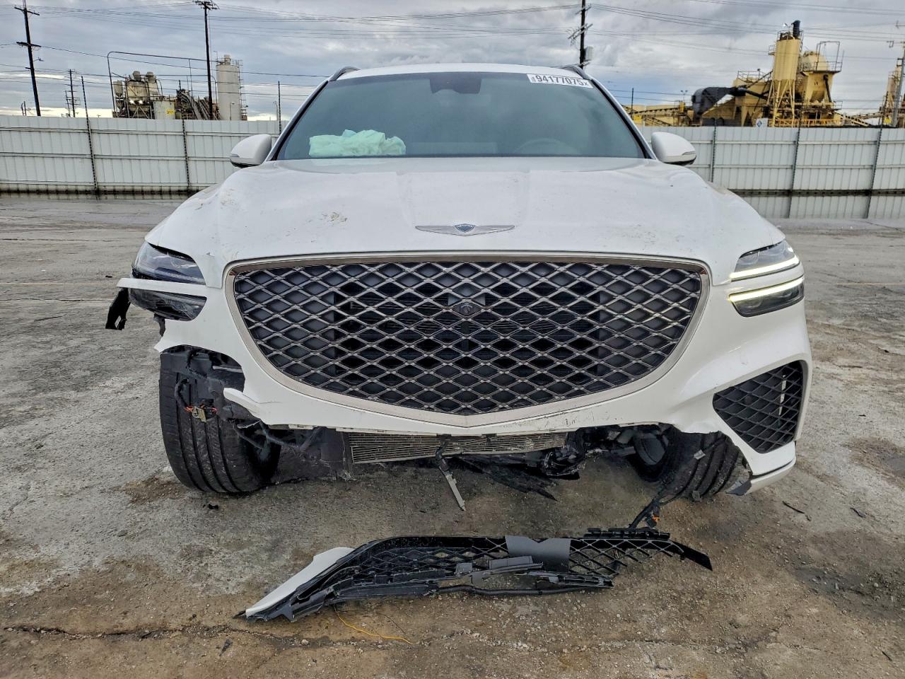 Genesis Gv70 Base Base Image 3