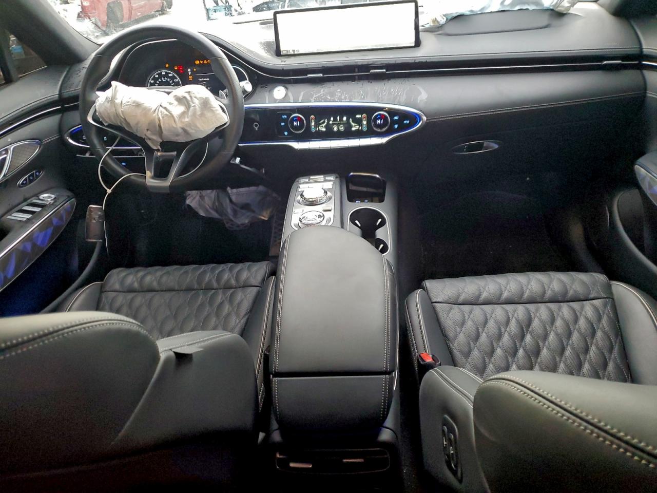 Genesis Gv70 Base Base Image 9