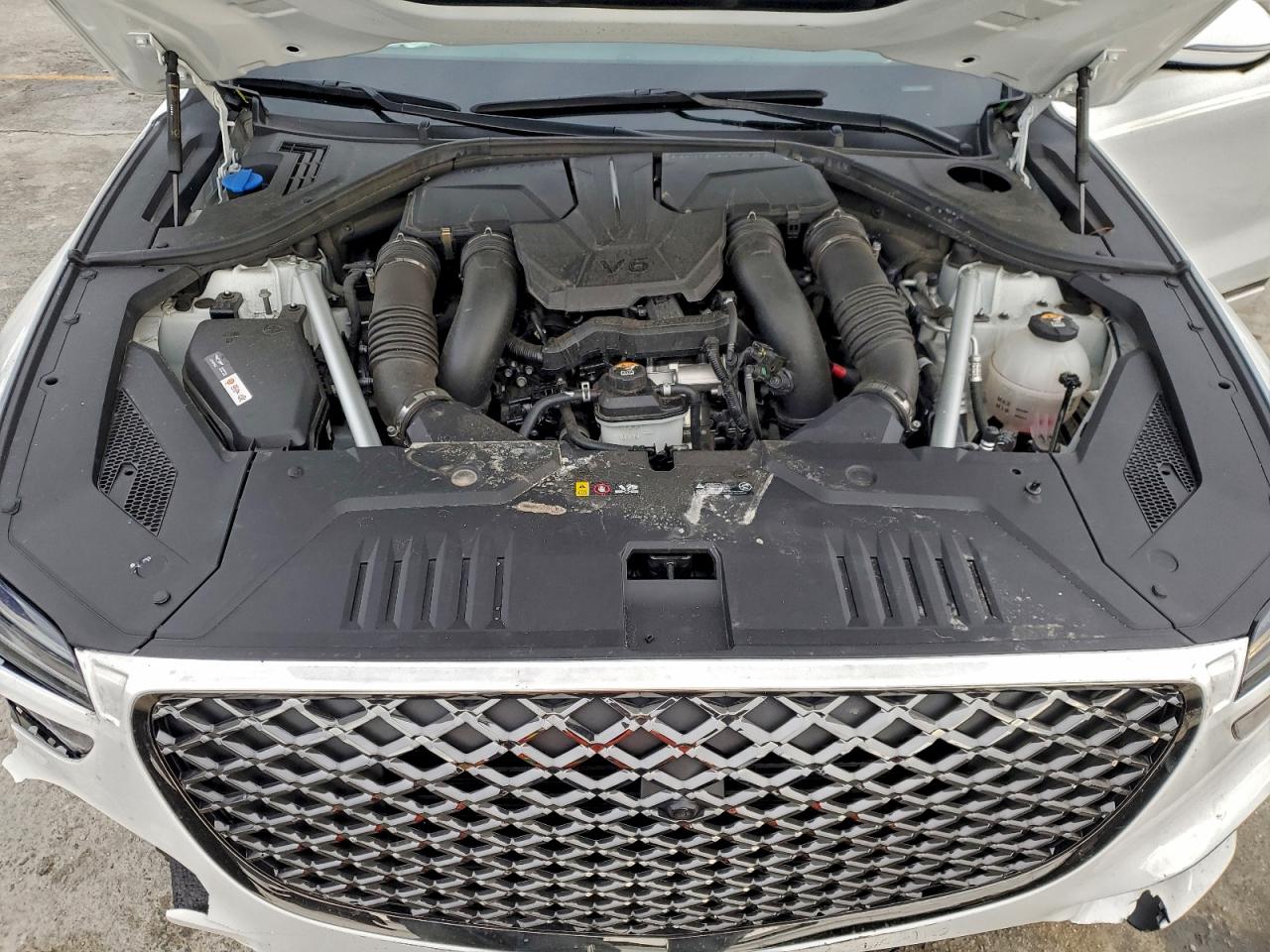 Genesis Gv70 Base Base Image 10