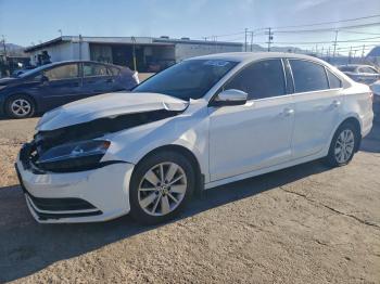  Salvage Volkswagen Jetta