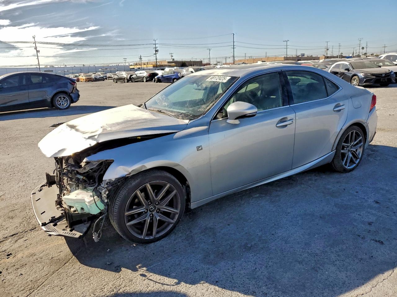 Lexus Is 250 Image 1