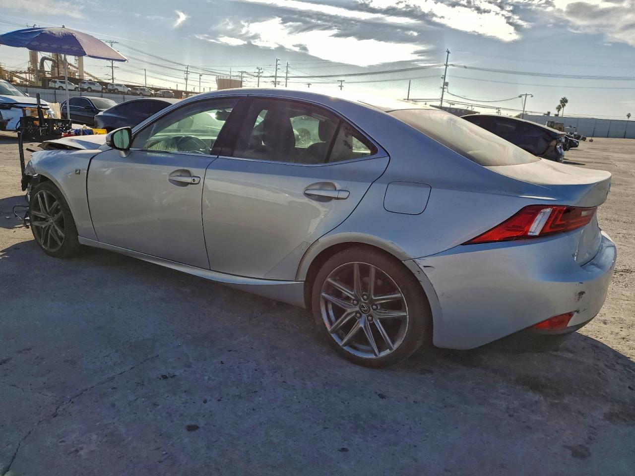 Lexus Is 250 Image 2