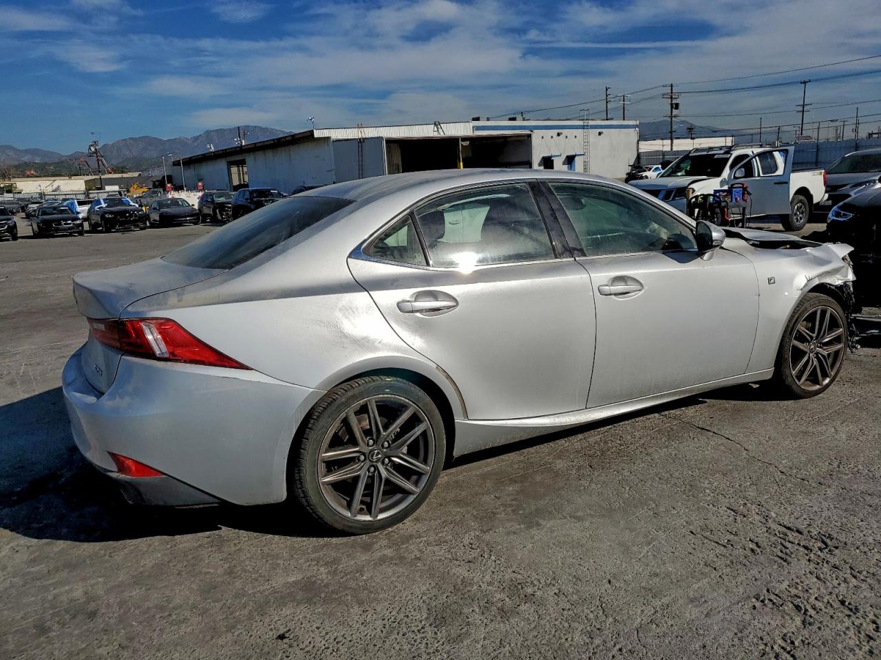 Lexus Is 250 Image 3