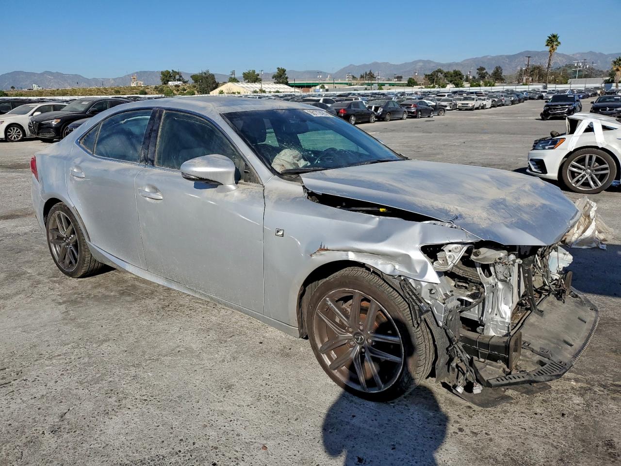 Lexus Is 250 Image 7