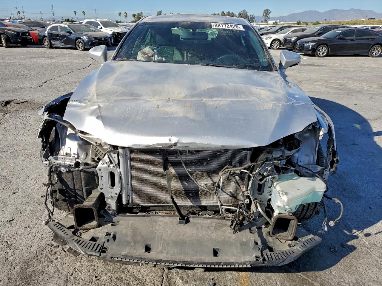 Lexus Is 250 Image 5