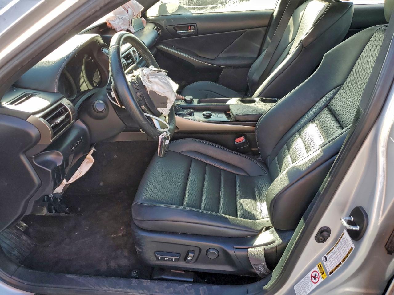 Lexus Is 250 Image 9