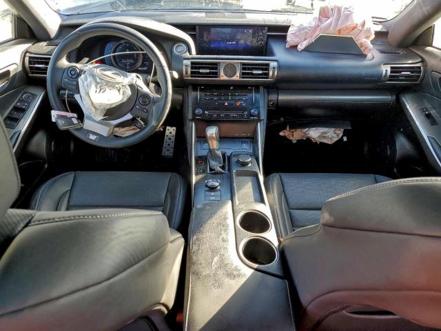 Lexus Is 250 Image 11