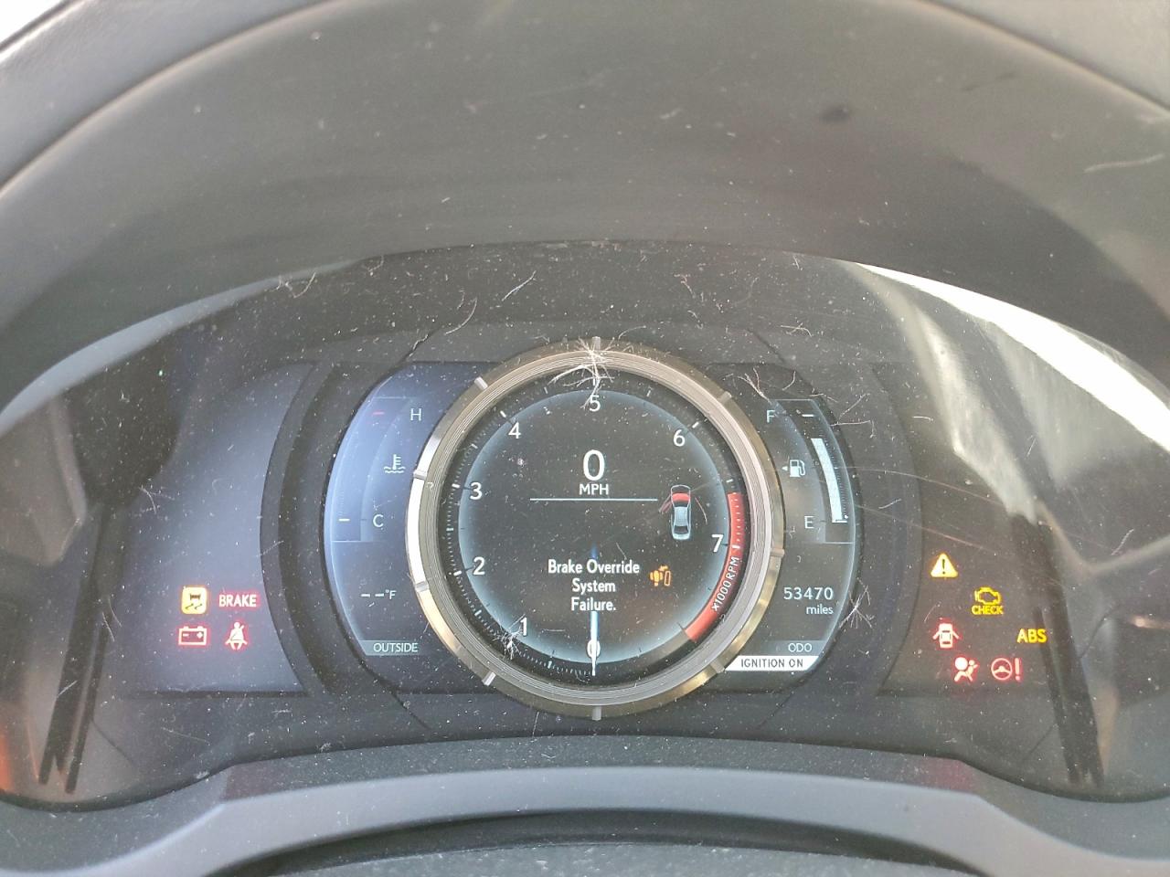 Lexus Is 250 Image 6