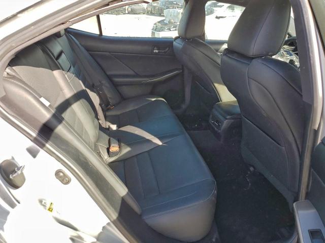 Lexus Is 250 Image 4