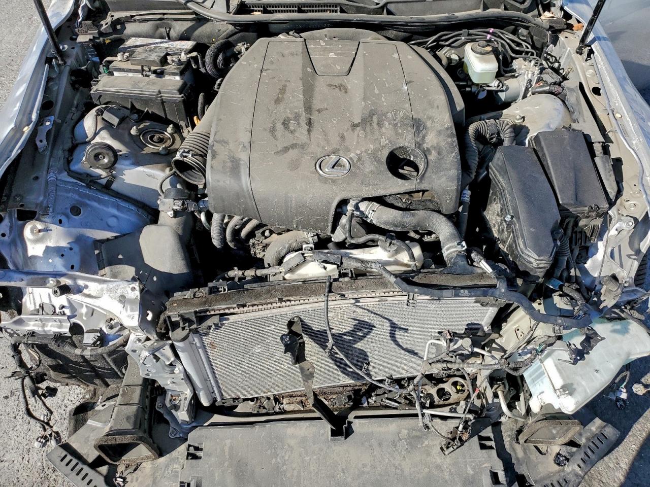 Lexus Is 250 Image 12