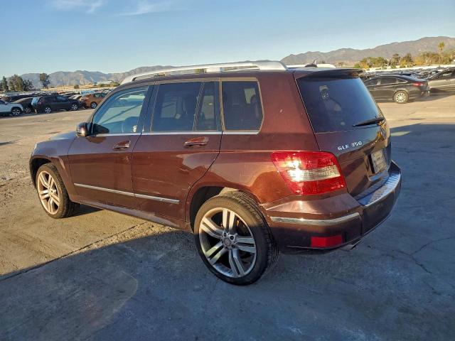 Mercedes-Benz GLK 350 Image 3