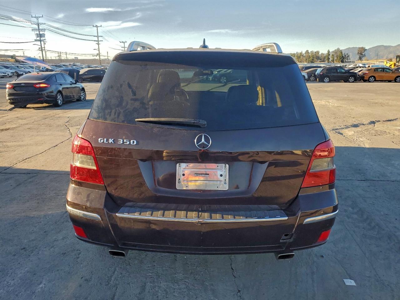Mercedes-Benz GLK 350 Image 13