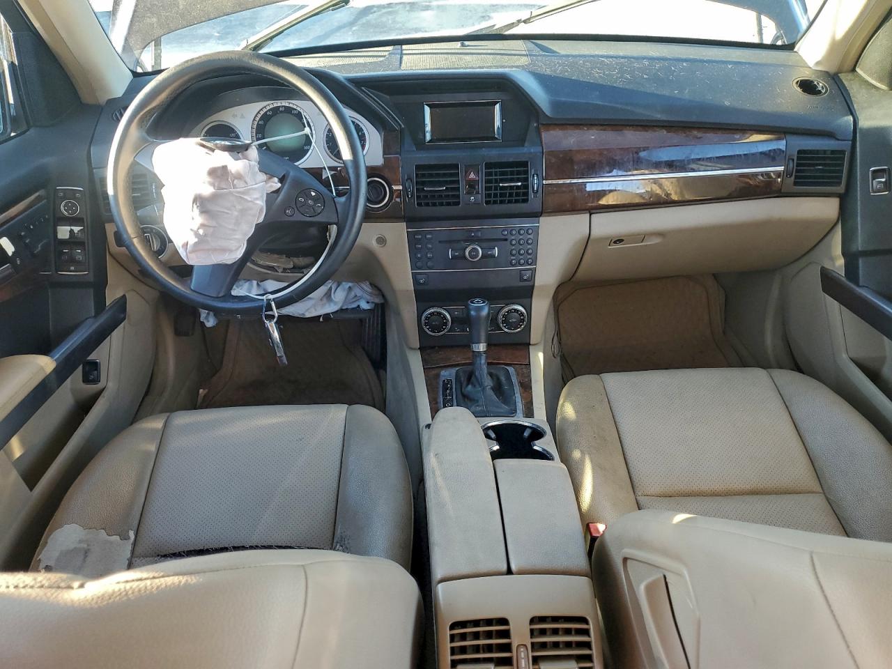 Mercedes-Benz GLK 350 Image 11