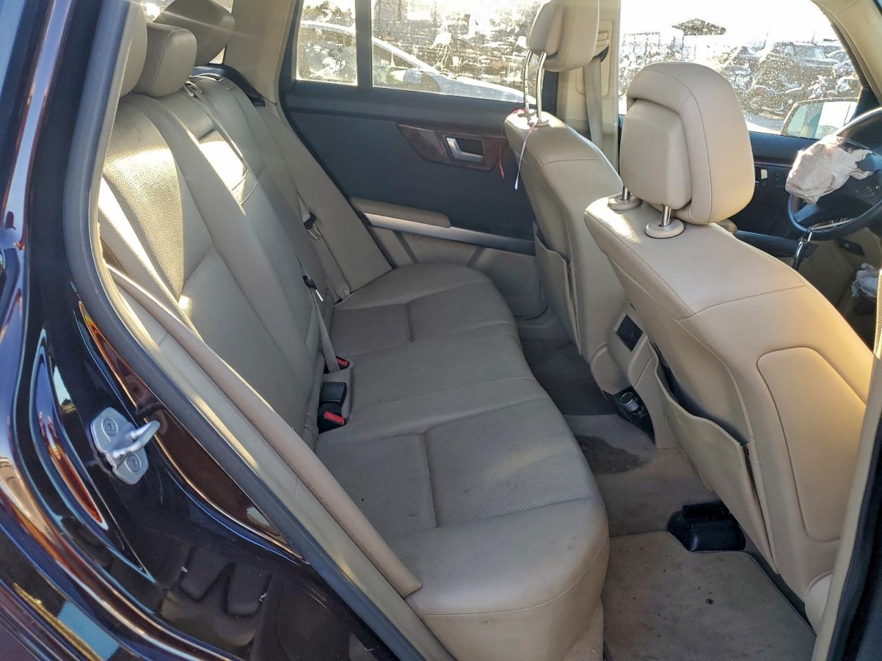 Mercedes-Benz GLK 350 Image 5