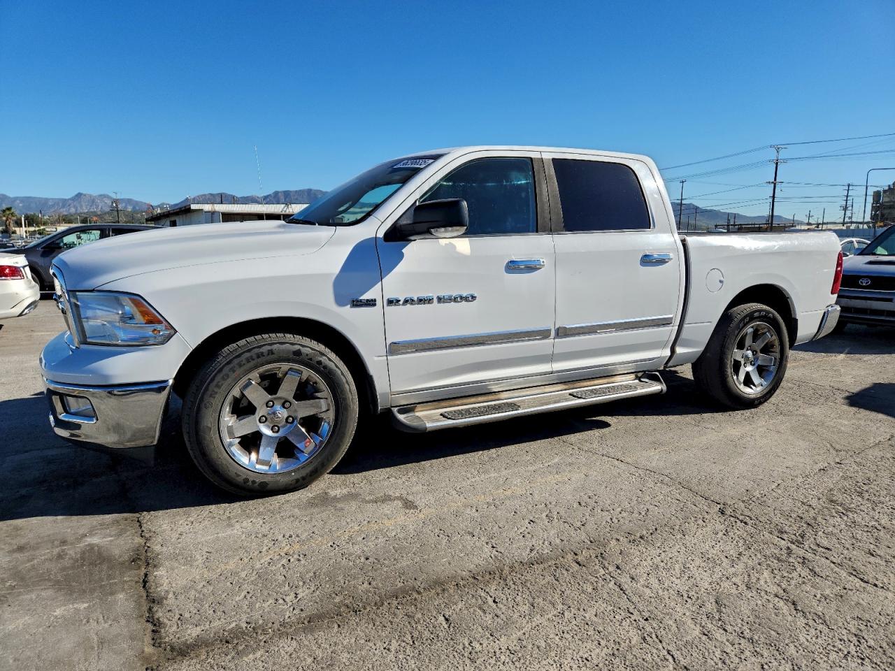 Dodge Ram 1500 Slt Image 1