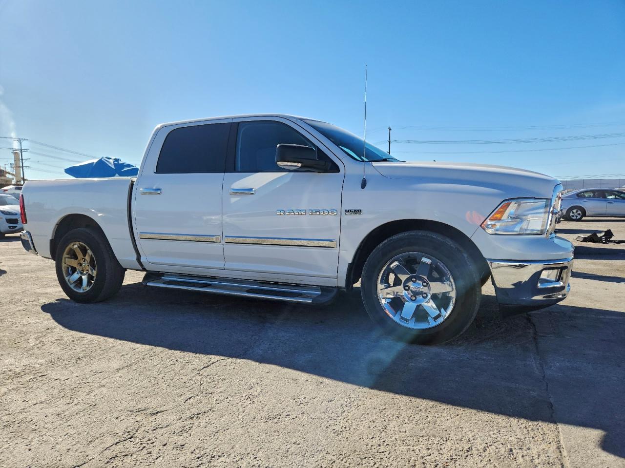 Dodge Ram 1500 Slt Image 6