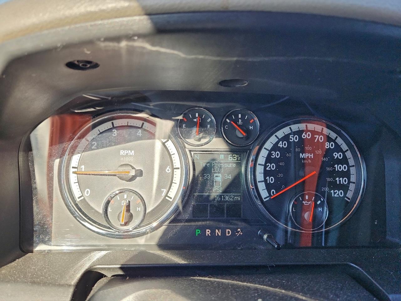 Dodge Ram 1500 Slt Image 11