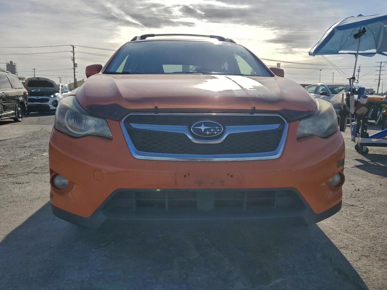 Subaru Crosstrek 2.0 Premium Image 4