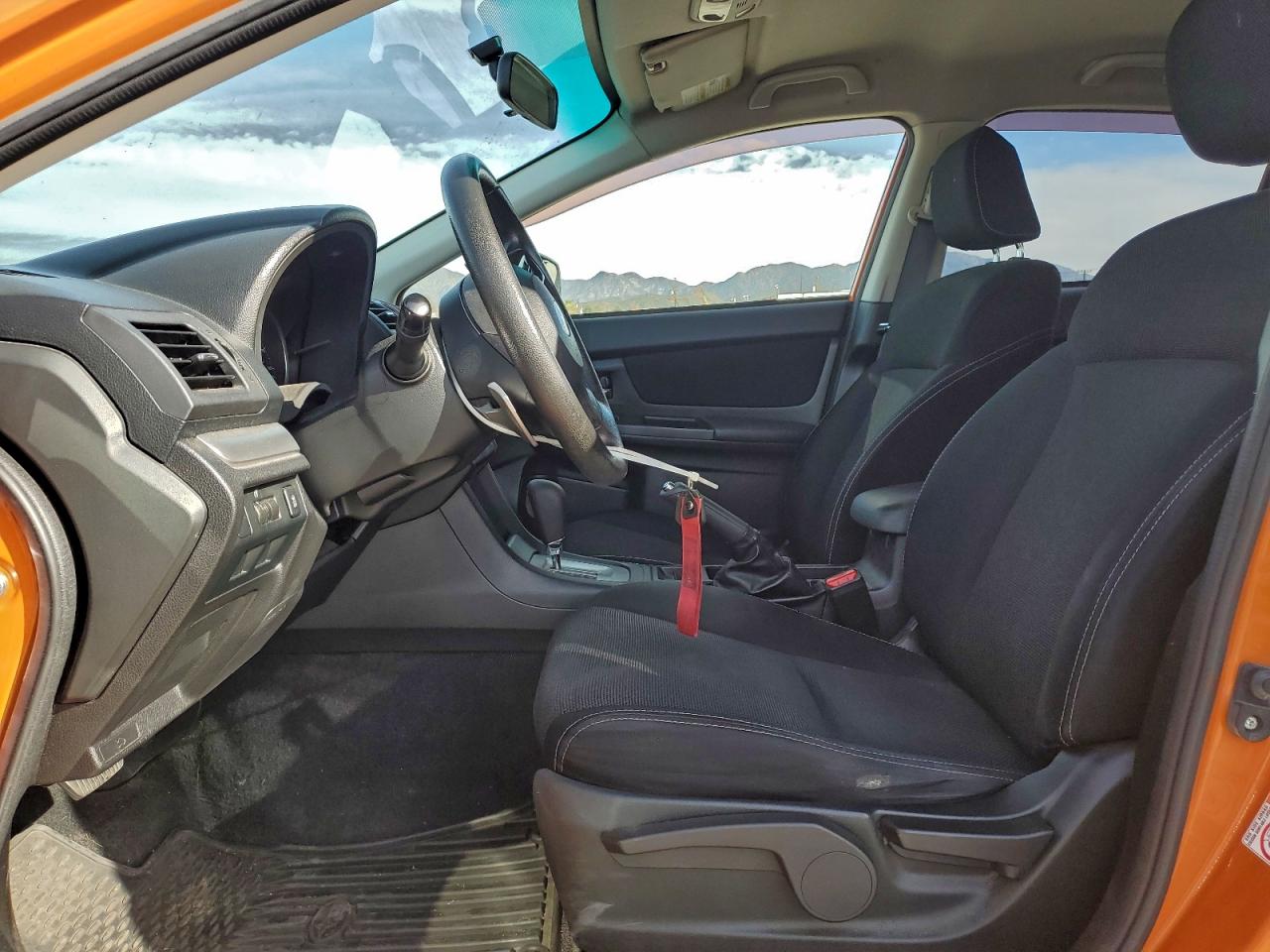 Subaru Crosstrek 2.0 Premium Image 12