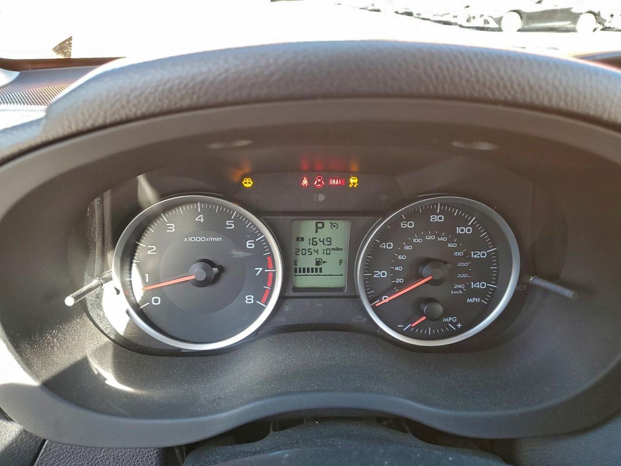 Subaru Crosstrek 2.0 Premium Image 7