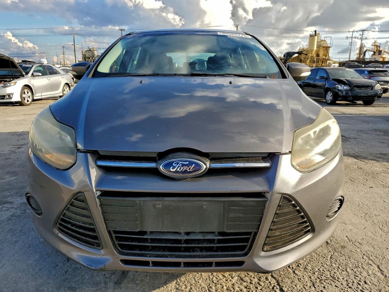 Ford Focus Se Image 7