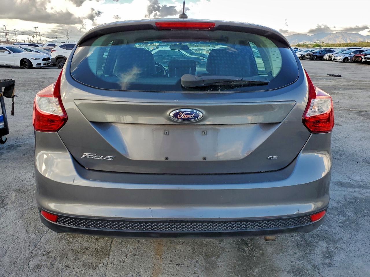 Ford Focus Se Image 2