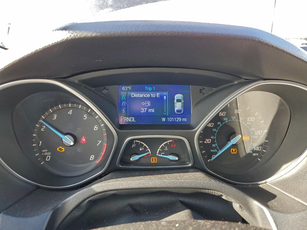 Ford Focus Se Image 8